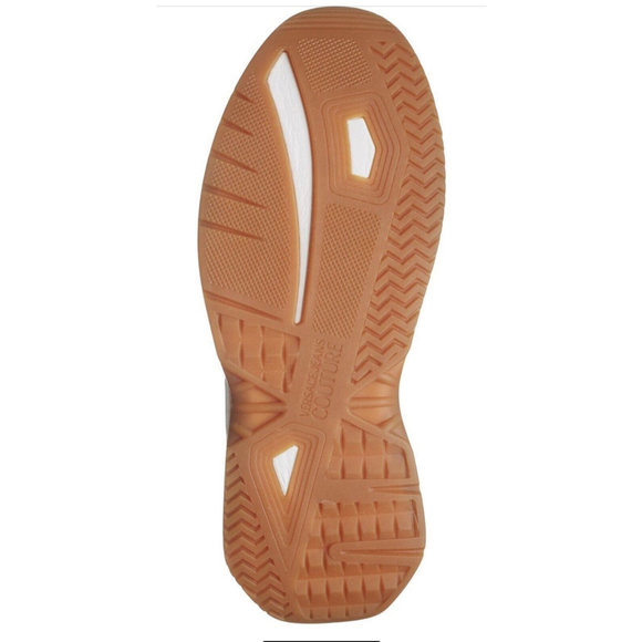 Mens Versace Jeans Couture Fondo Fire 1 Sneakers Red US 8 EUR 41